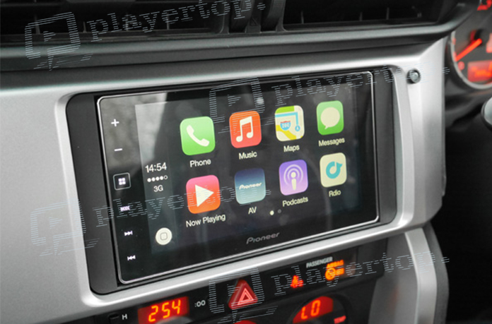 autoradio 2 DIN Pioneer